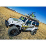 Relingi dachowe czarne TeraFlex Nebo - 3