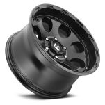 Felga aluminiowa D608 Enduro Matte Black Fuel - 2