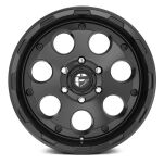 Felga aluminiowa D608 Enduro Matte Black Fuel - 3