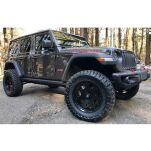 Felga aluminiowa D608 Enduro Matte Black Fuel - 6