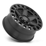 Felga aluminiowa YORK Matte Black BLACK RHINO - 3