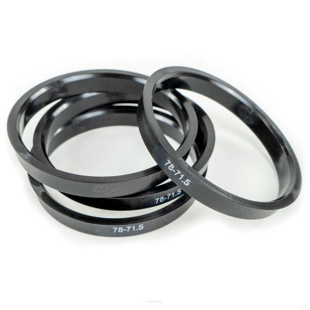 Pierścienie centrujące 71,5/78 OFD