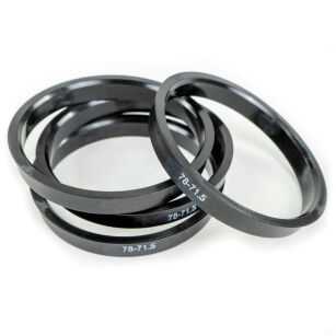 Pierścienie centrujące 71,5/78 OFD