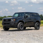 Zestaw wyrównujący Rough Country Lift 1