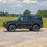 Zestaw wyrównujący Rough Country Lift 1