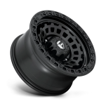 Felga aluminiowa D633 Zephyr Matte Black Fuel - 2