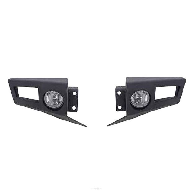 Boczki Crawler zderzaka przedniego Smittybilt M.O.D. XRC - Jeep Wrangler JK