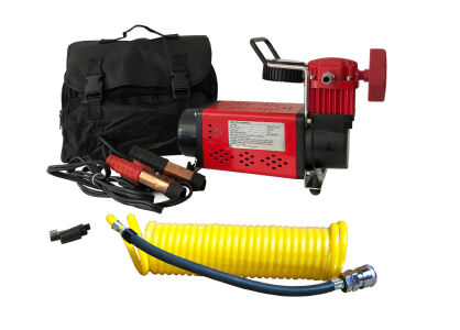 Husar Winch wysokociśnieniowy kompresor 120 PSI 75 l/min 12V