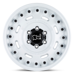 Felga aluminiowa AXLE Gloss White BLACK RHINO - 2