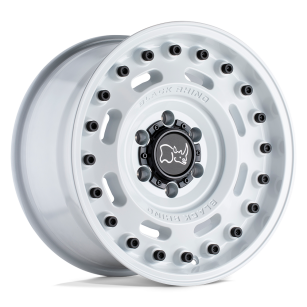 Felga aluminiowa AXLE Gloss White BLACK RHINO