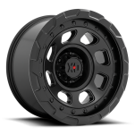 Felga aluminiowa XD861 Storm Satin Black XD Series - 2