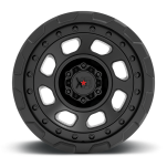 Felga aluminiowa XD861 Storm Satin Black XD Series - 4