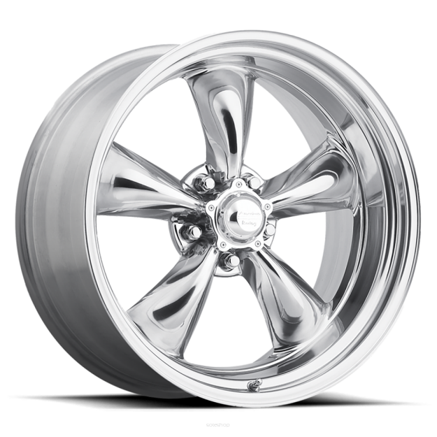 Felga aluminiowa VN515 Torq Thrust II 1 PC Polished American Racing