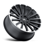 Felga aluminiowa SPEAR Matte Black W/ Matte Machined Edge BLACK RHINO - 2