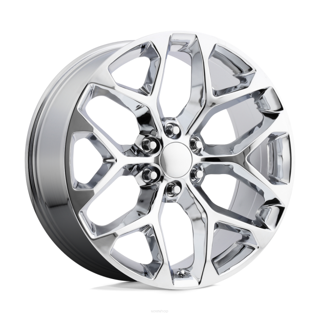 Felga aluminiowa PR176 Chrome PERFORMANCE REPLICAS