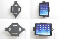 Uchwyt aktywny z kablem USB oraz blokadą na kluczyk do Apple iPad 9.7 6 Gen. (A1893, A1954) - 10