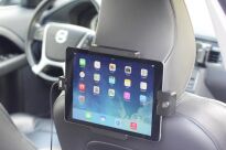Uchwyt aktywny z kablem USB oraz blokadą na kluczyk do Apple iPad 9.7 6 Gen. (A1893, A1954) - 6