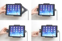 Uchwyt aktywny z kablem USB oraz blokadą na kluczyk do Apple iPad 9.7 6 Gen. (A1893, A1954) - 8