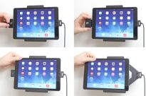 Uchwyt aktywny z kablem USB oraz blokadą na kluczyk do Apple iPad 9.7 6 Gen. (A1893, A1954) - 9