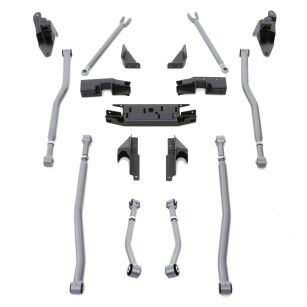 Long Arm Upgrade Lift Kit 4 Link  RUBICON EXPRESS - Jeep Wrangler JK