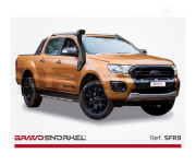Snorkel, wlot powietrza Bravo FORD RANGER PX (2011 - 2022) - 4