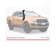 Snorkel, wlot powietrza Bravo FORD RANGER PX (2011 - 2022) - 6