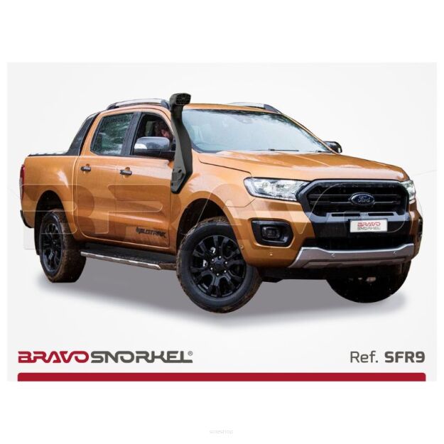Snorkel, wlot powietrza Bravo FORD RANGER PX (2011 - 2022)