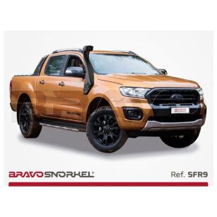 Snorkel, wlot powietrza Bravo FORD RANGER PX (2011 - 2022)