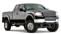 Poszerzenia nadkoli BUSHWACKER - Ford F150 04-08 - 4