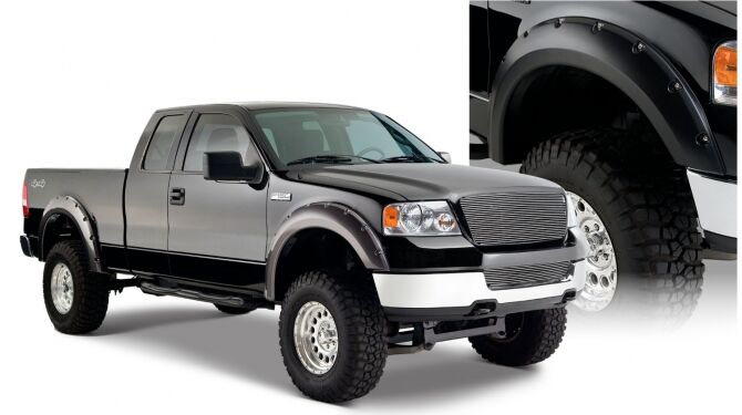 Poszerzenia nadkoli BUSHWACKER - Ford F150 04-08