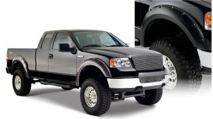 Poszerzenia nadkoli BUSHWACKER - Ford F150 04-08