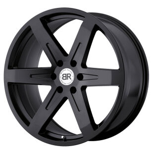 Felga aluminiowa 9x20" 6x139,7 ET20 Matte Black Peak Black Rhino - Toyota Tacoma 16-on