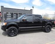 Felga Aluminiowa 9x18'' 6x114,3 ET-12 XD 778 Monster Czarny Mat - Nissan Navara 05-18 - 2