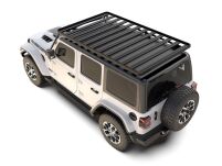 Bagażnik dachowy Jeep Wrangler 4xe (2021-Current) Extreme Slimline II Front Runner - 2