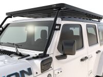 Bagażnik dachowy Jeep Wrangler 4xe (2021-Current) Extreme Slimline II Front Runner - 3