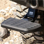 Wysuwany stopień tył RealTruck AMP - 3