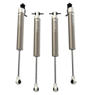 Zestaw amortyzatorów TeraFlex Falcon Series 1.1 Monotube Lift 3-3,5"
