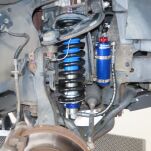 Front left nitro Coilover Superior Engineering 2.0 Reservoir Adjustable Lift 2-4