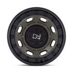 Felga aluminiowa Olive Drab Green W/ Black LIP Atlas Black Rhino - 2