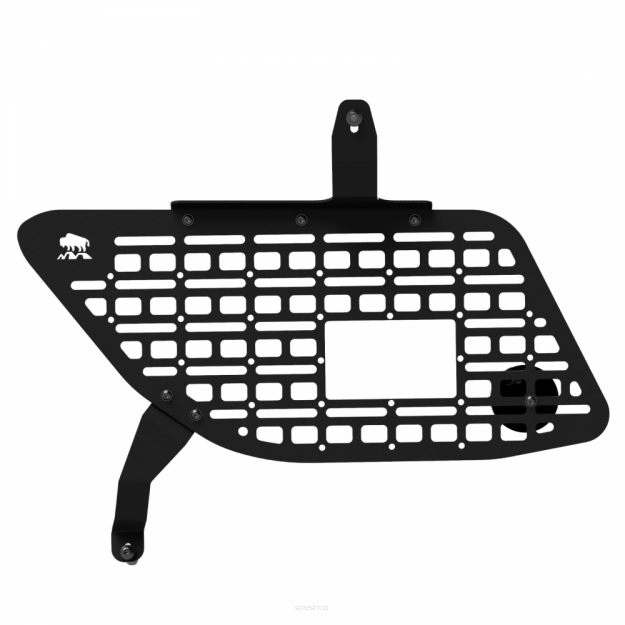 Panel wewnętrzny MOLLE prawy Bison Gear