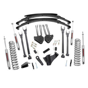 Zestaw zawieszenia Rough Country Lift 8"