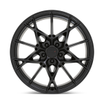 Felga aluminiowa Sector Semi Gloss Black TSW - 3