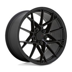 Felga aluminiowa Sector Semi Gloss Black TSW