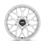 Felga aluminiowa R189 Gloss Silver ROTIFORM - 2