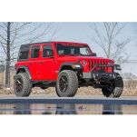 Progi, stopnie Nerf Rough Country  4-Drzwi - 7