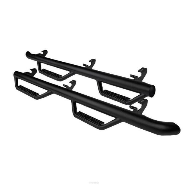 Progi, stopnie Nerf Rough Country  4-Drzwi