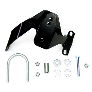 Relokacja mocowania tylnego drążka Panharda Lift 2,5" TeraFlex - Jeep Wrangler JK 07-18
