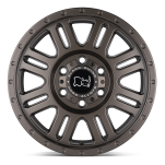 Felga aluminiowa YELLOWSTONE Matte Bronze BLACK RHINO - 2