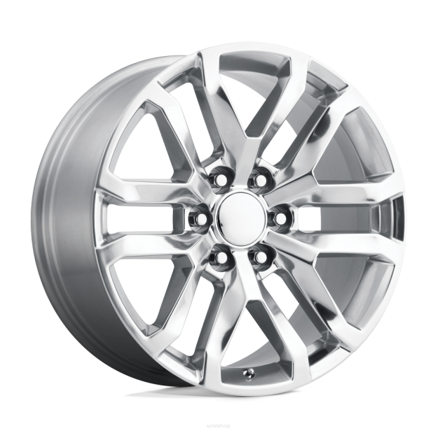 Felga aluminiowa PR196 Chrome PERFORMANCE REPLICAS