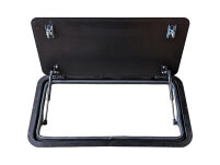 Gobi-X Gullwing For Toyota Landcruiser 78-Voor - 2